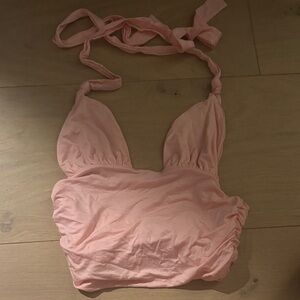 Edikted Pink Camisole Top